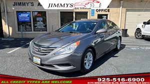 View 2011 Hyundai Sonata