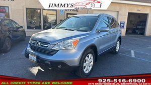 View 2007 Honda CR-V