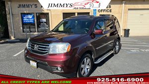 View 2014 Honda Pilot
