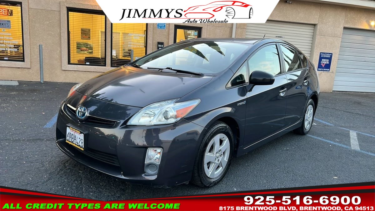 2010 Toyota Prius II