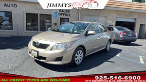 View 2009 Toyota Corolla