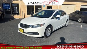 View 2013 Honda Civic Sedan