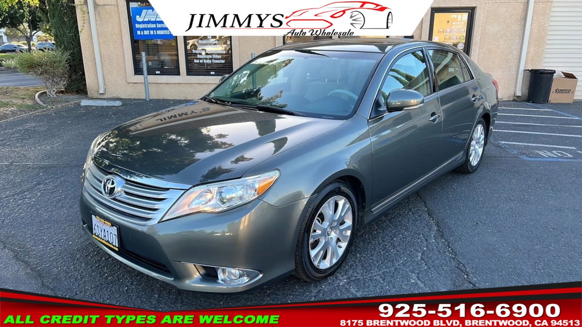 2011 Toyota Avalon 