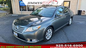 View 2011 Toyota Avalon