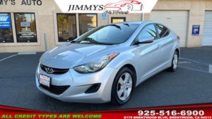 View 2011 Hyundai Elantra