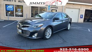 View 2013 Toyota Avalon