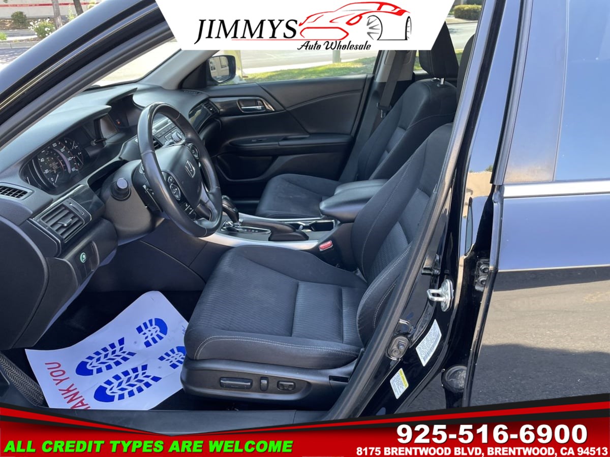 Sold 2015 Honda Accord Sedan Sport in Brentwood