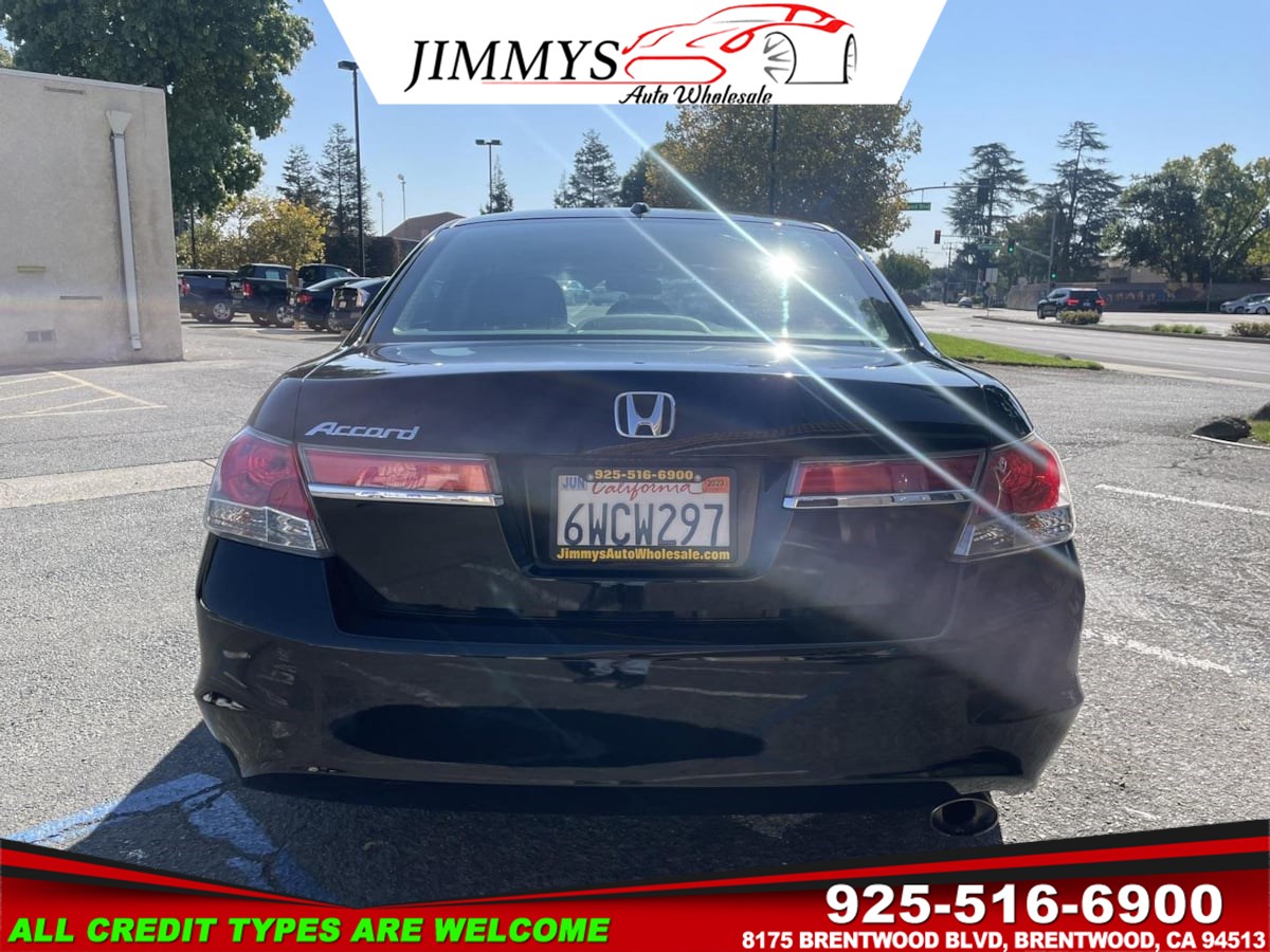 Sold 2012 Honda Accord Sdn EX-L in Brentwood