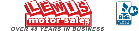 Lewis Motor Sales