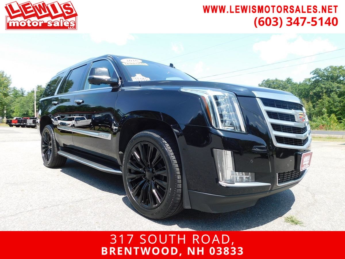 2016 Cadillac Escalade Luxury Collection One Owner