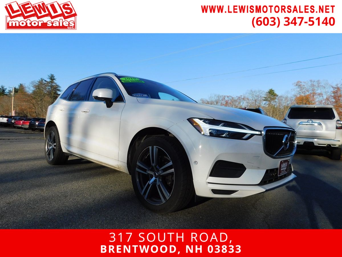 2019 Volvo XC60 Momentum Low Miles Clean!