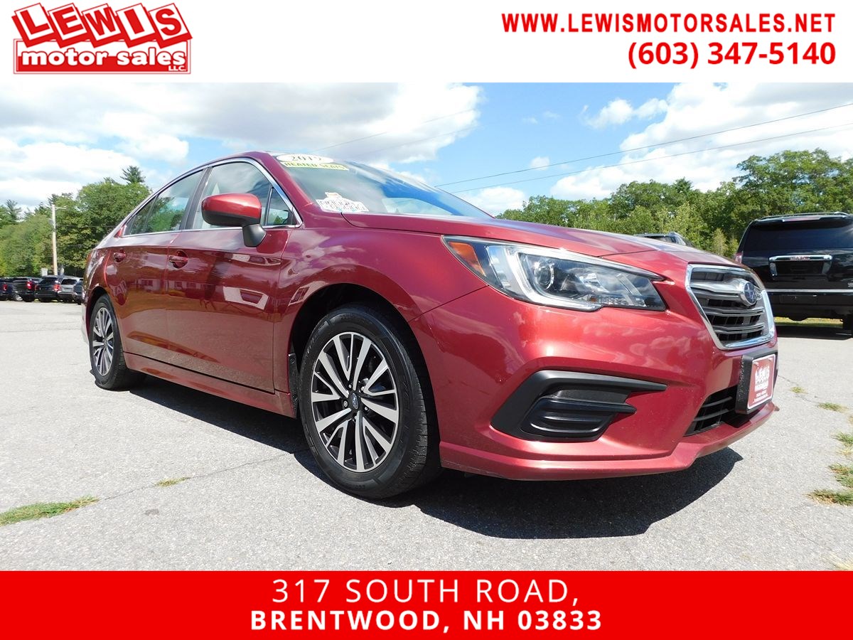 2019 Subaru Legacy