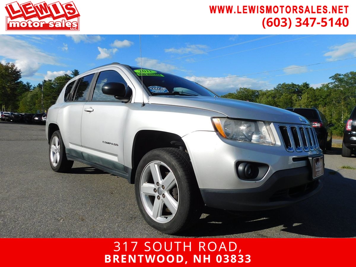 2011 Jeep Compass