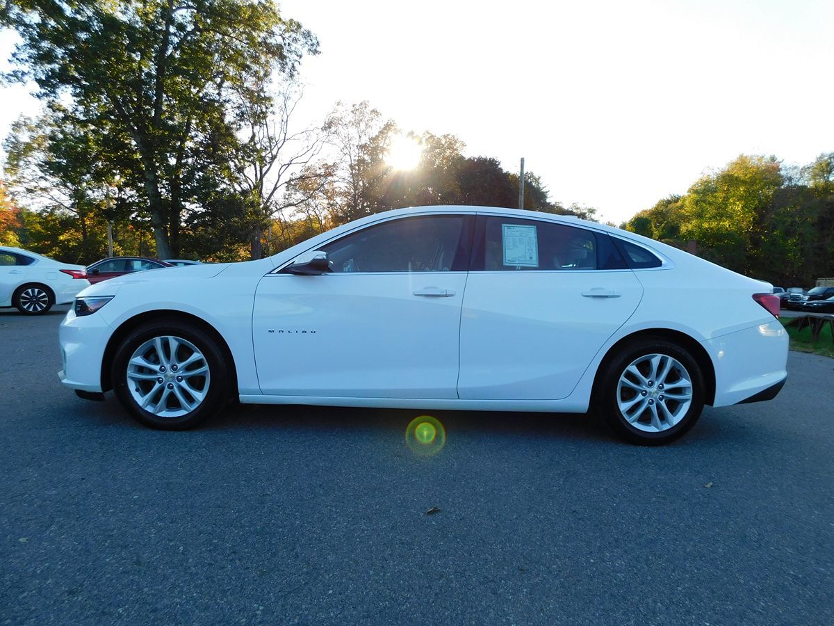 2017 Chevrolet Malibu 1LT - Photo 7