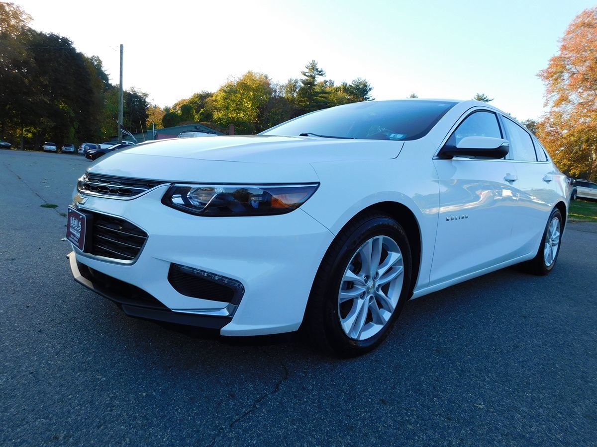 2017 Chevrolet Malibu 1LT - Photo 8