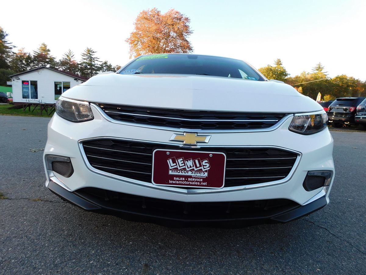 2017 Chevrolet Malibu 1LT - Photo 9