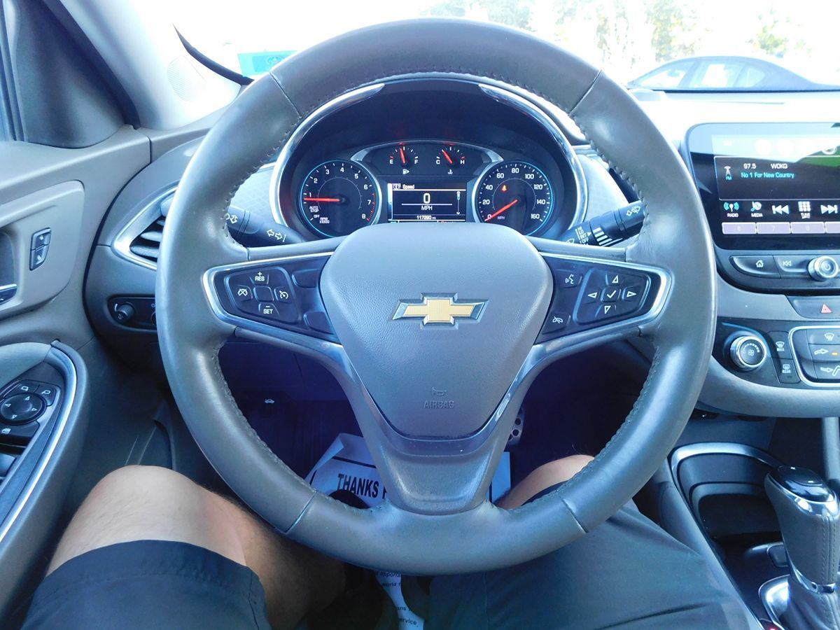 2017 Chevrolet Malibu 1LT - Photo 20
