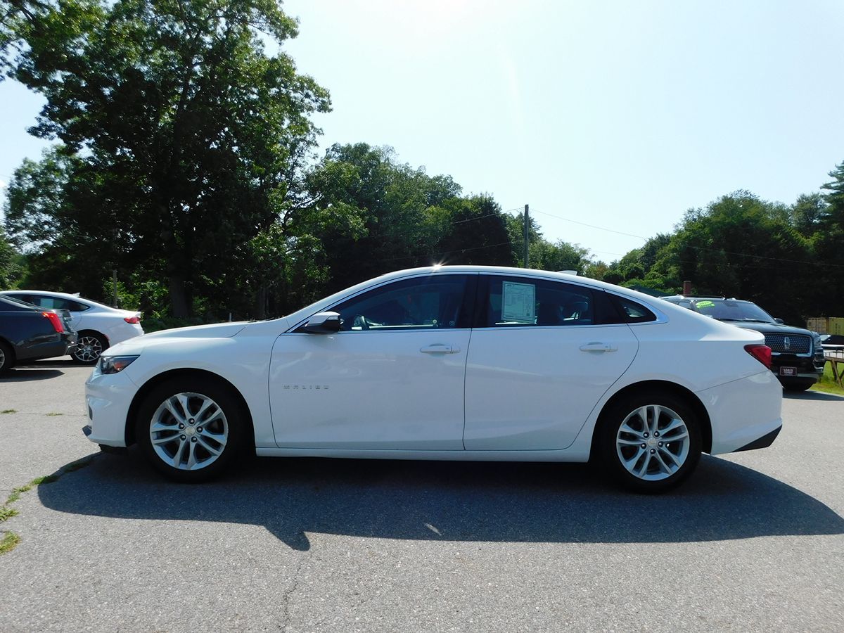 2017 Chevrolet Malibu 1LT - Photo 7