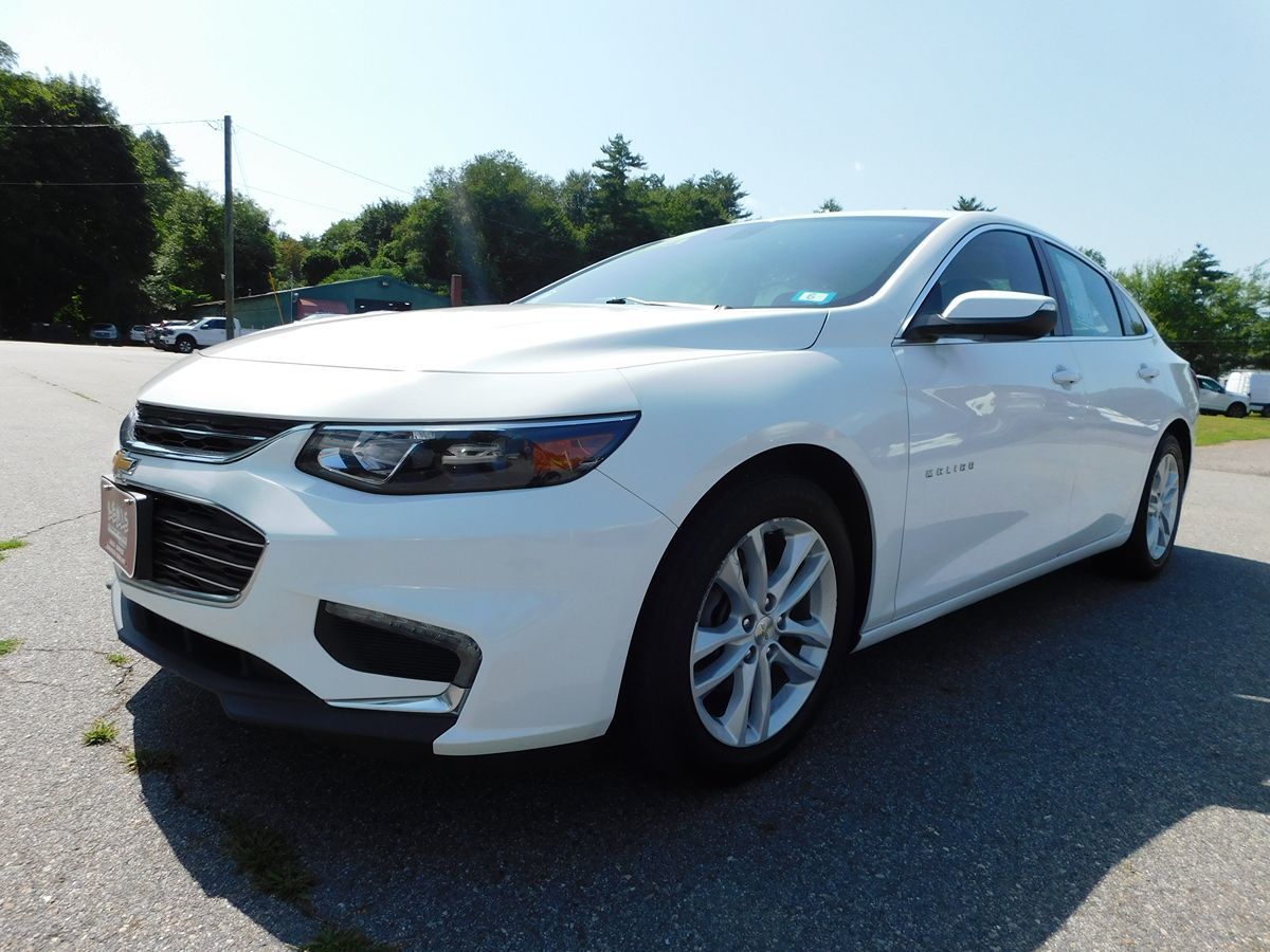 2017 Chevrolet Malibu 1LT - Photo 8