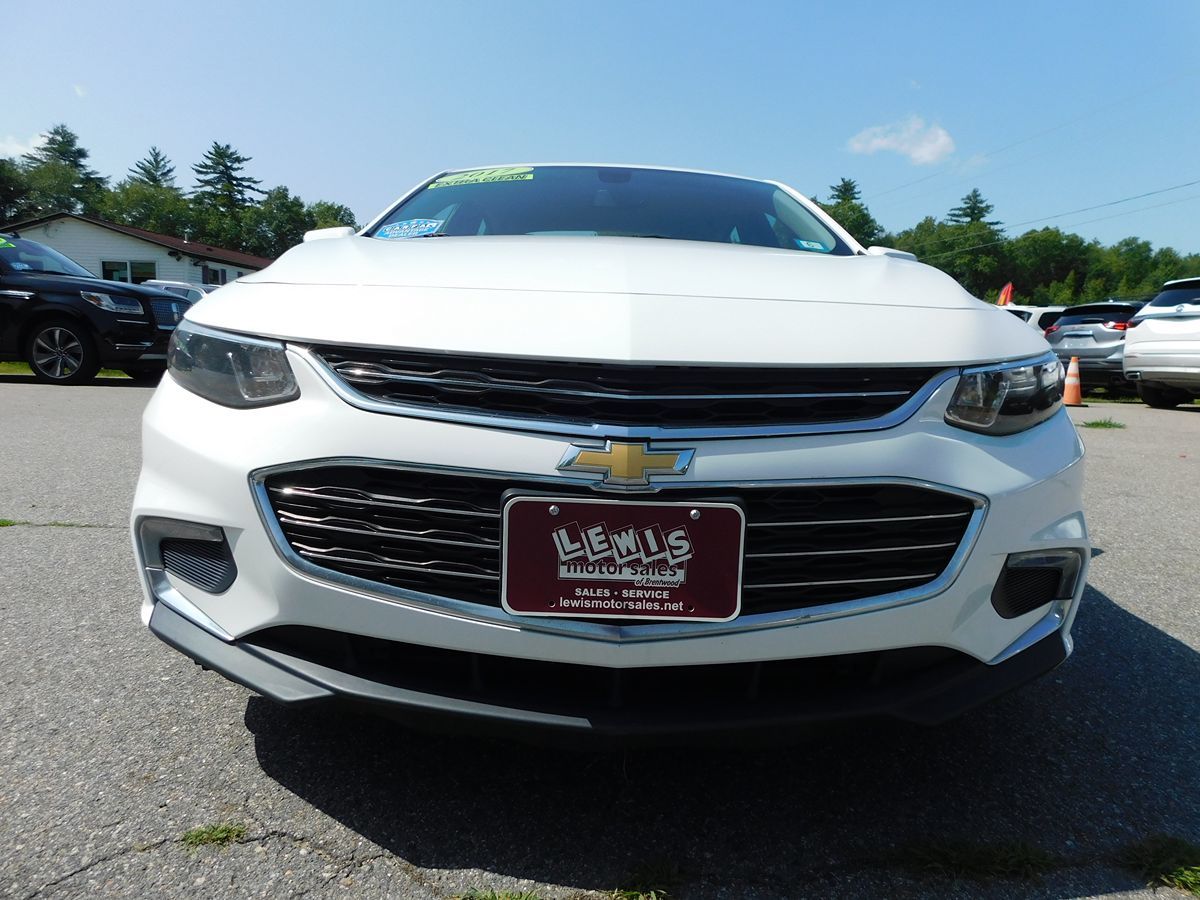 2017 Chevrolet Malibu 1LT - Photo 9