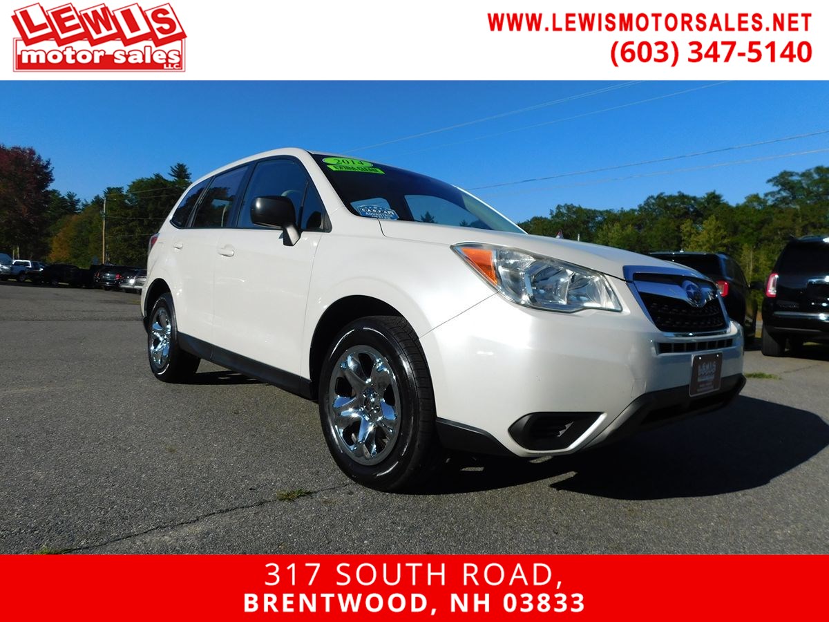 2014 Subaru Forester