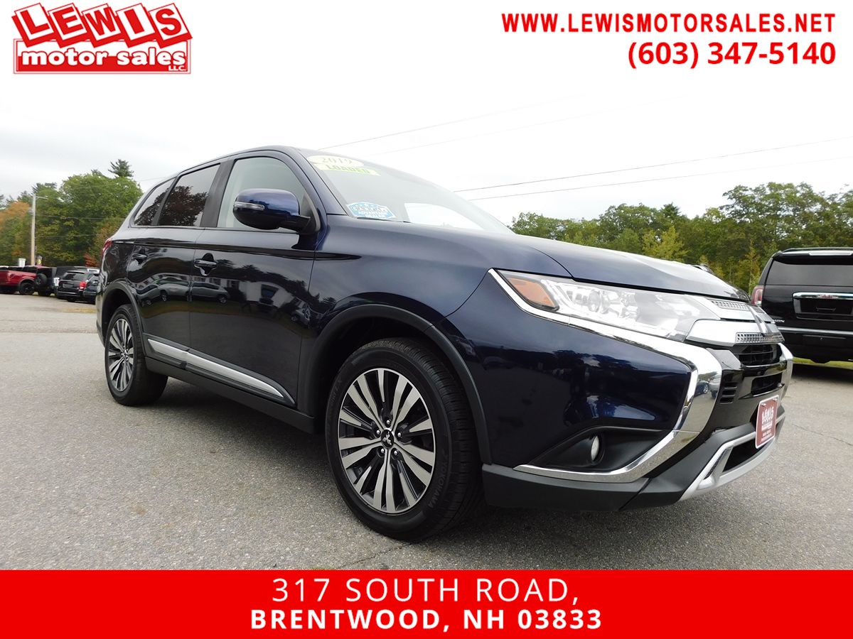 2019 Mitsubishi Outlander
