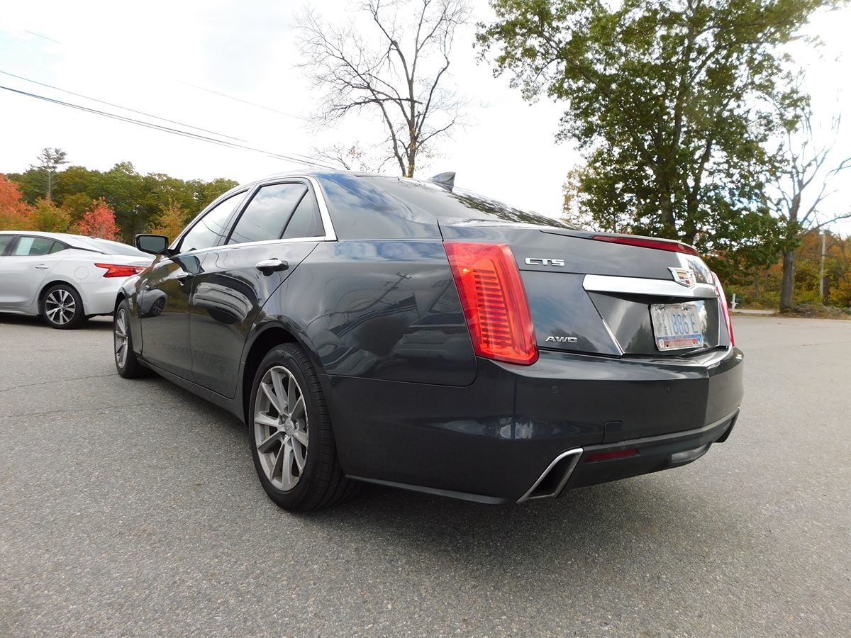 2017 Cadillac CTS Sedan Luxury - Photo 5
