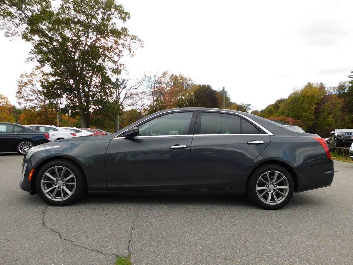2017 Cadillac CTS Sedan Luxury - Photo 6