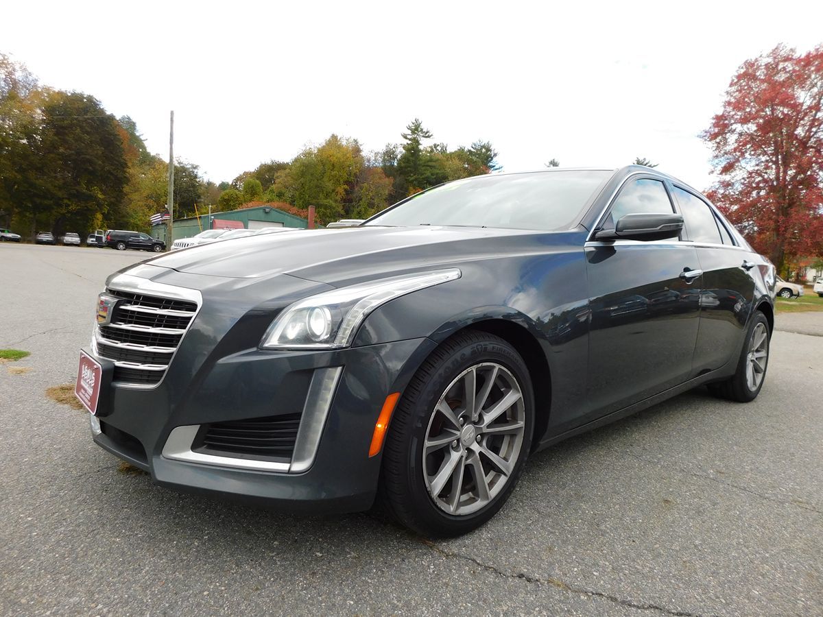 2017 Cadillac CTS Sedan Luxury - Photo 7