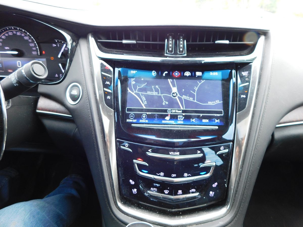 2017 Cadillac CTS Sedan Luxury - Photo 13