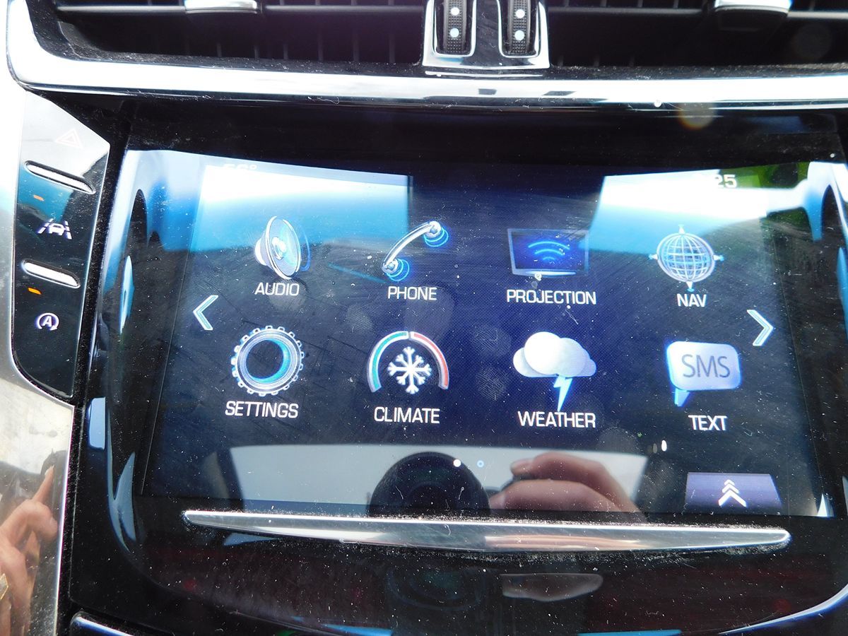 2017 Cadillac CTS Sedan Luxury - Photo 15