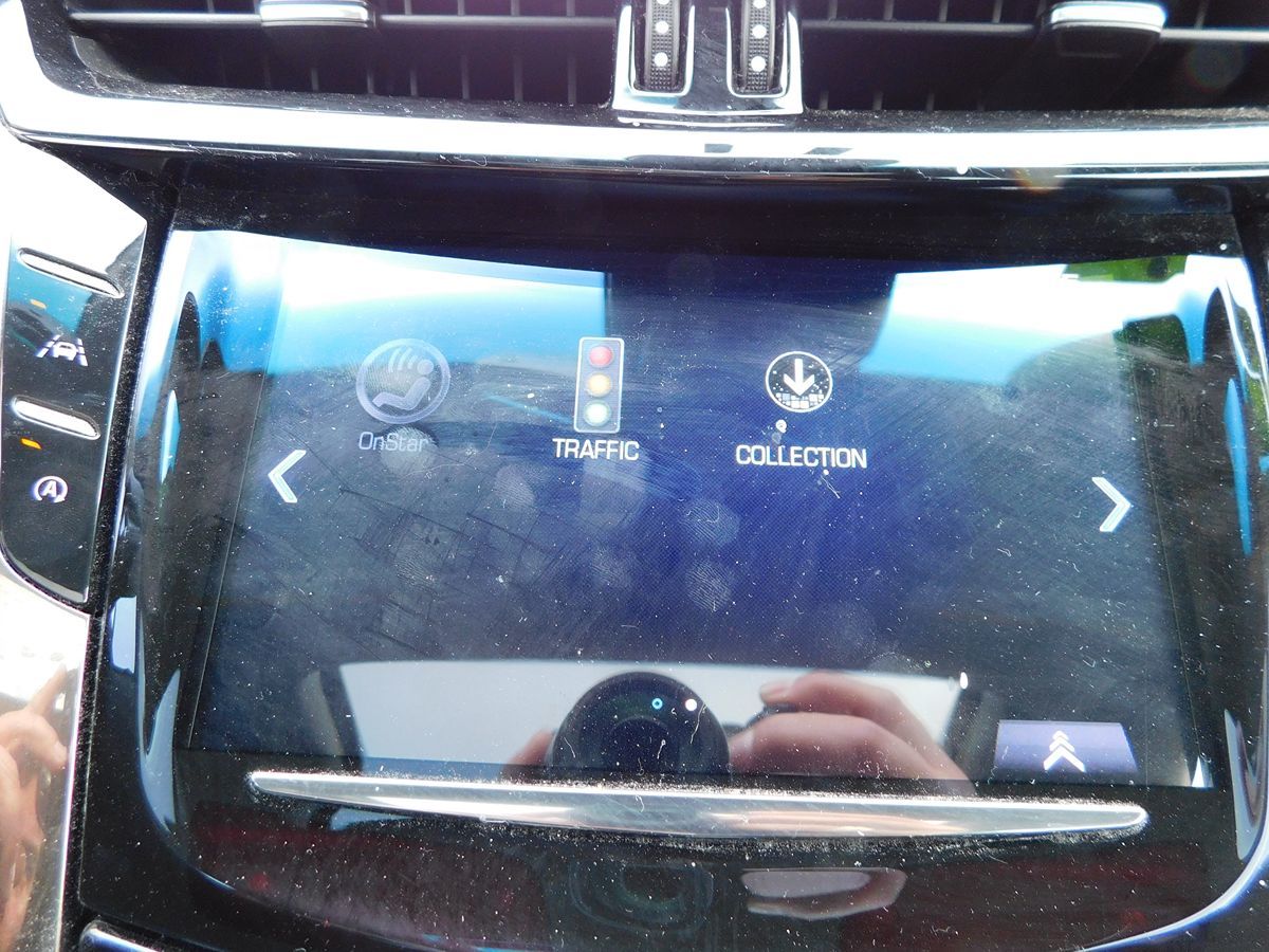 2017 Cadillac CTS Sedan Luxury - Photo 16
