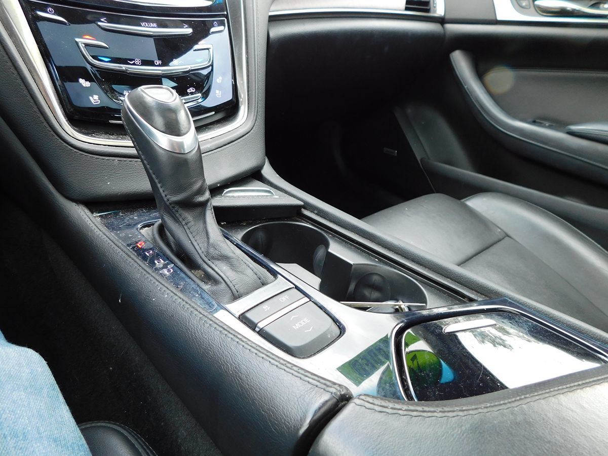 2017 Cadillac CTS Sedan Luxury - Photo 18