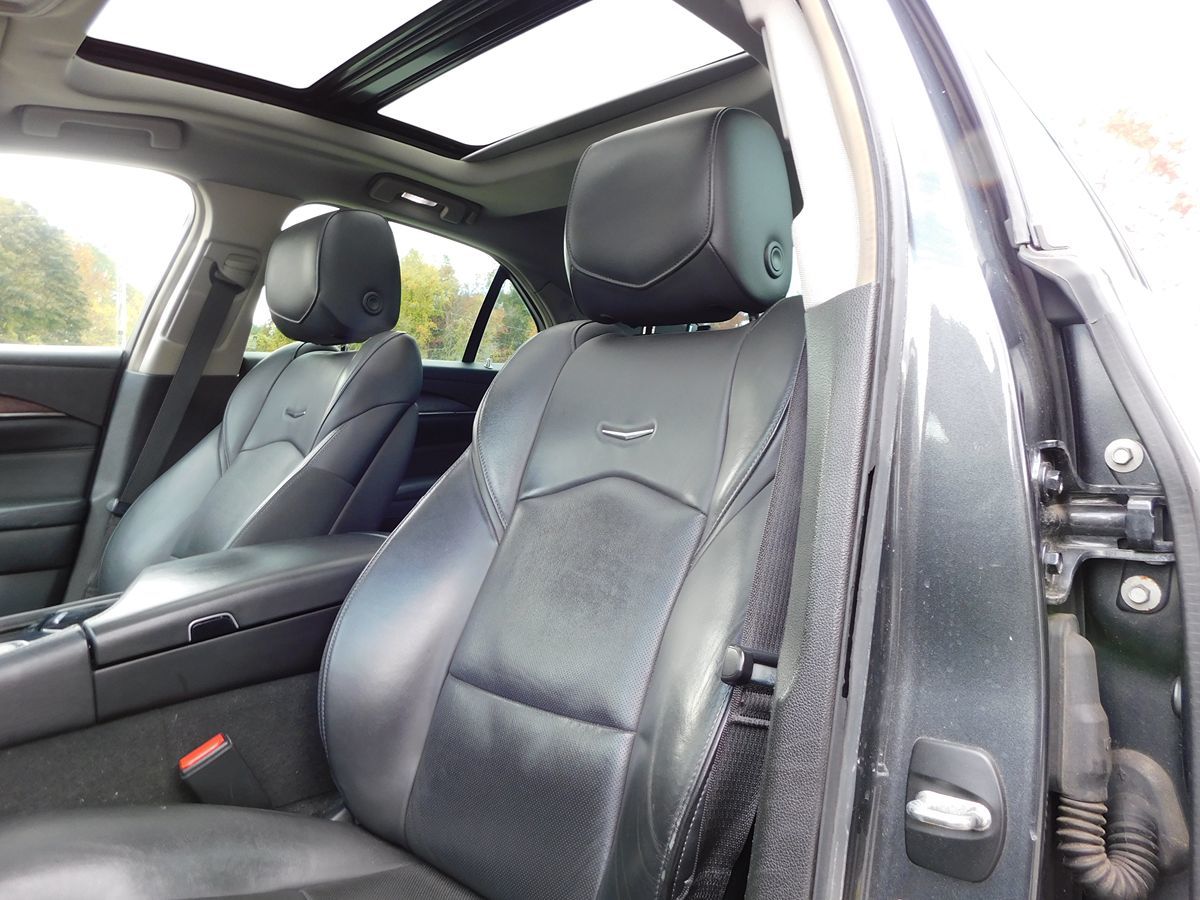 2017 Cadillac CTS Sedan Luxury - Photo 20