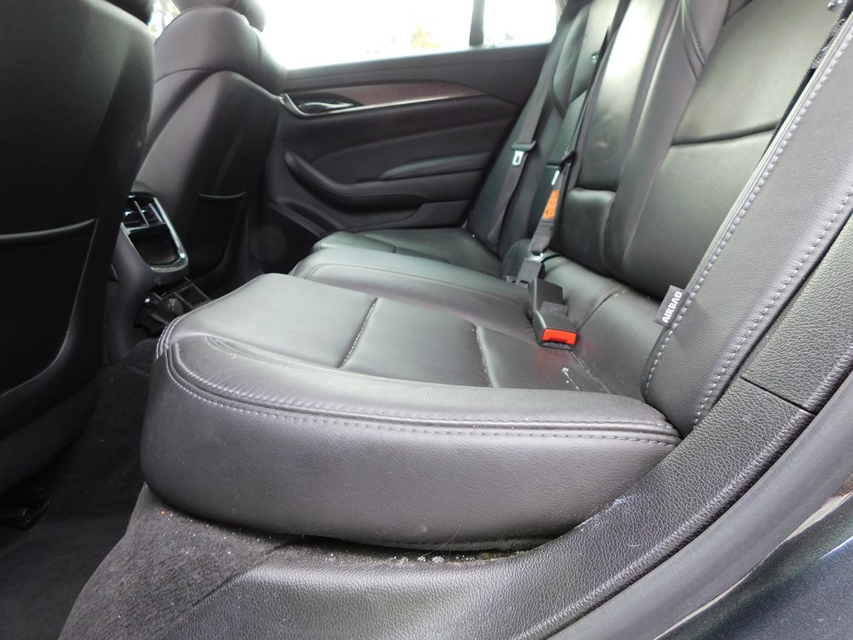 2017 Cadillac CTS Sedan Luxury - Photo 25