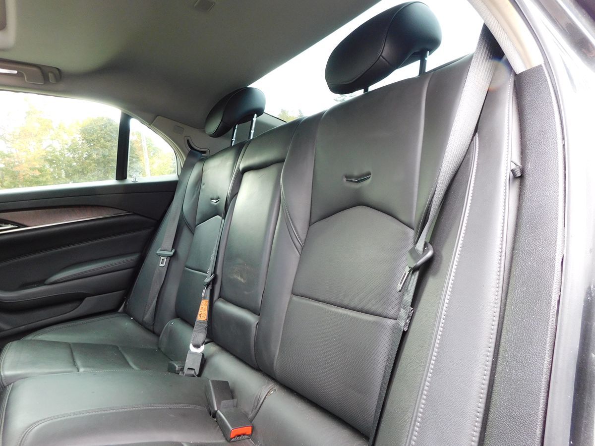2017 Cadillac CTS Sedan Luxury - Photo 26
