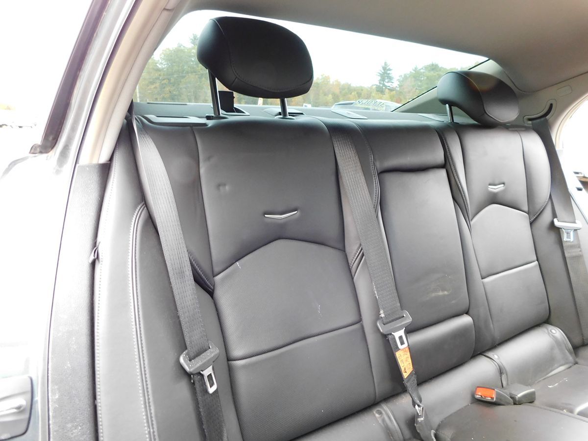 2017 Cadillac CTS Sedan Luxury - Photo 29