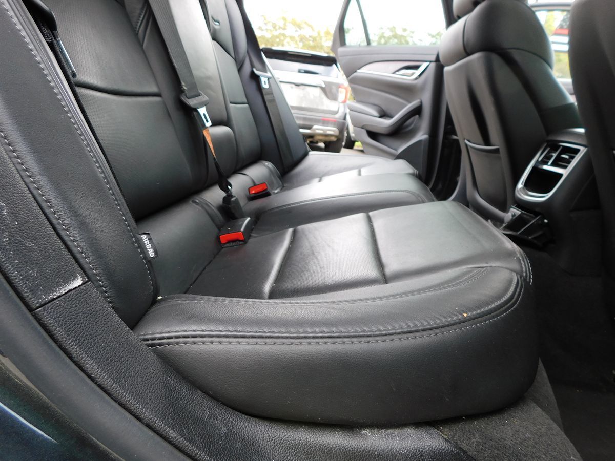 2017 Cadillac CTS Sedan Luxury - Photo 28