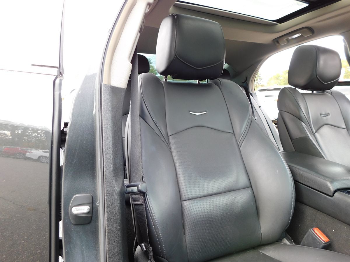 2017 Cadillac CTS Sedan Luxury - Photo 31