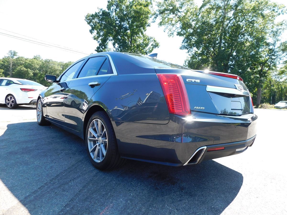 2017 Cadillac CTS Sedan Luxury - Photo 7