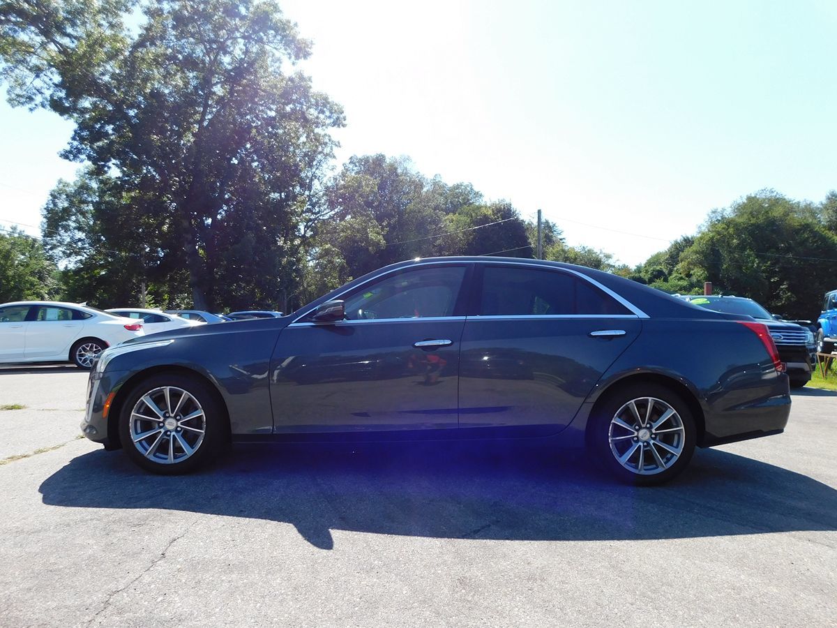 2017 Cadillac CTS Sedan Luxury - Photo 8
