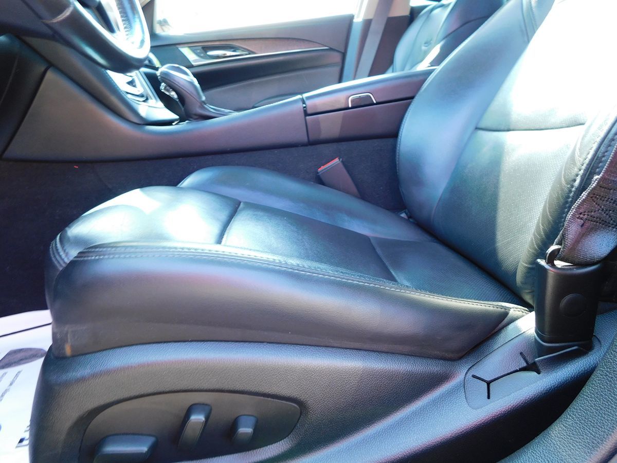 2017 Cadillac CTS Sedan Luxury - Photo 26