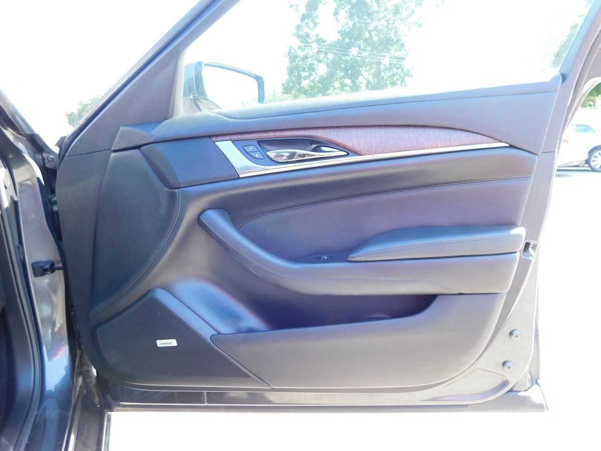 2017 Cadillac CTS Sedan Luxury - Photo 42
