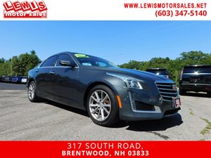 2017 Cadillac CTS Sedan