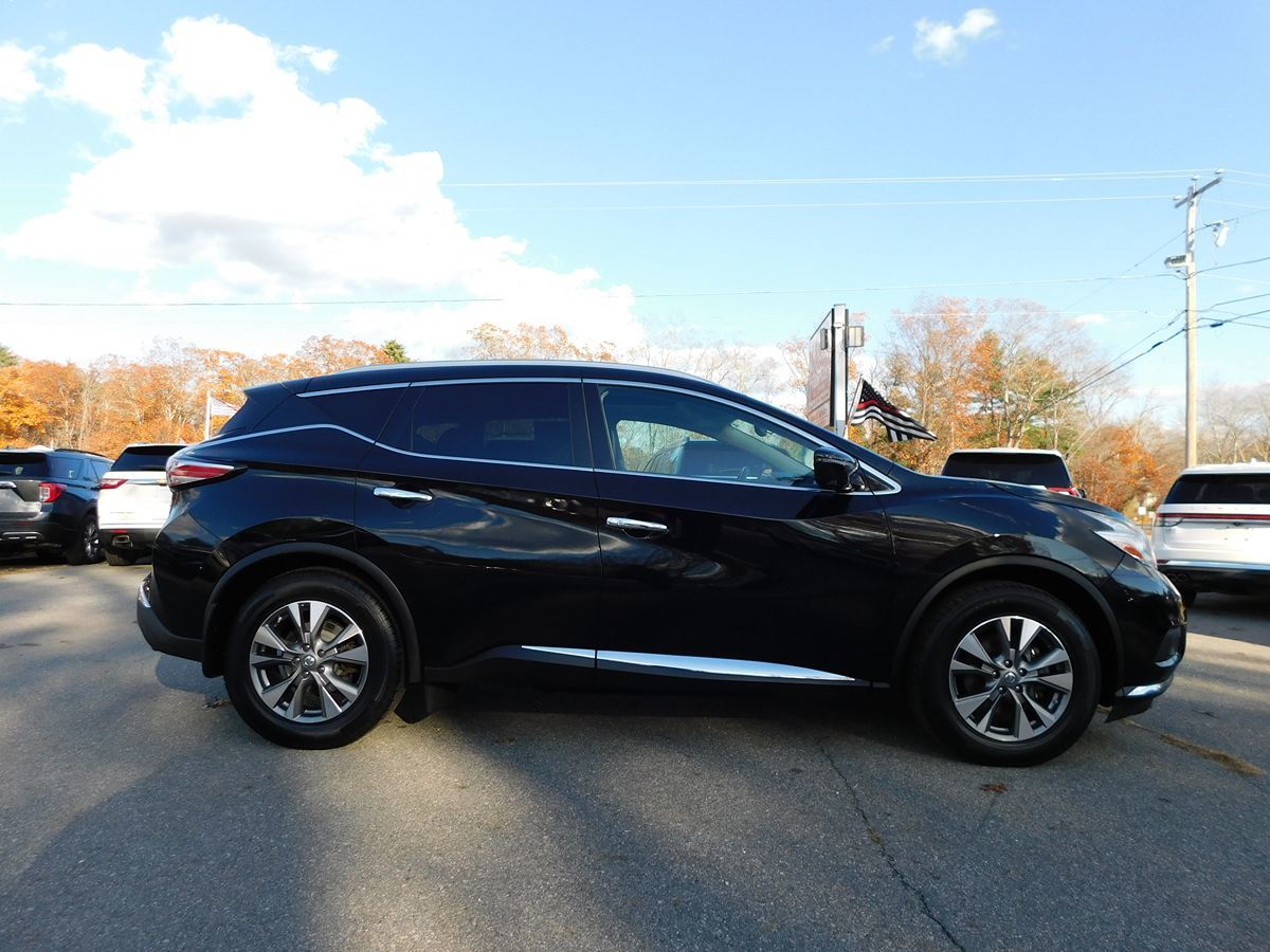 2017 Nissan Murano SL - Photo 2