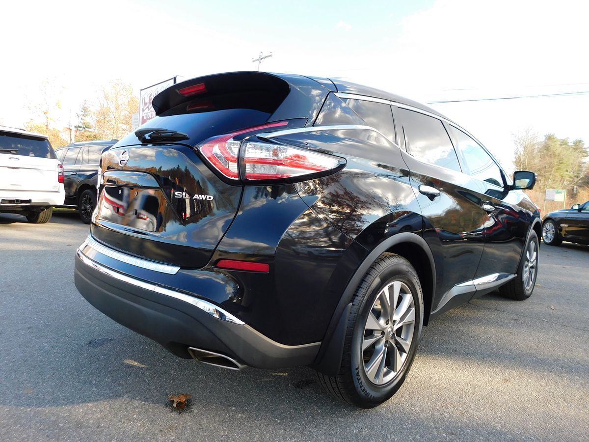 2017 Nissan Murano SL - Photo 3