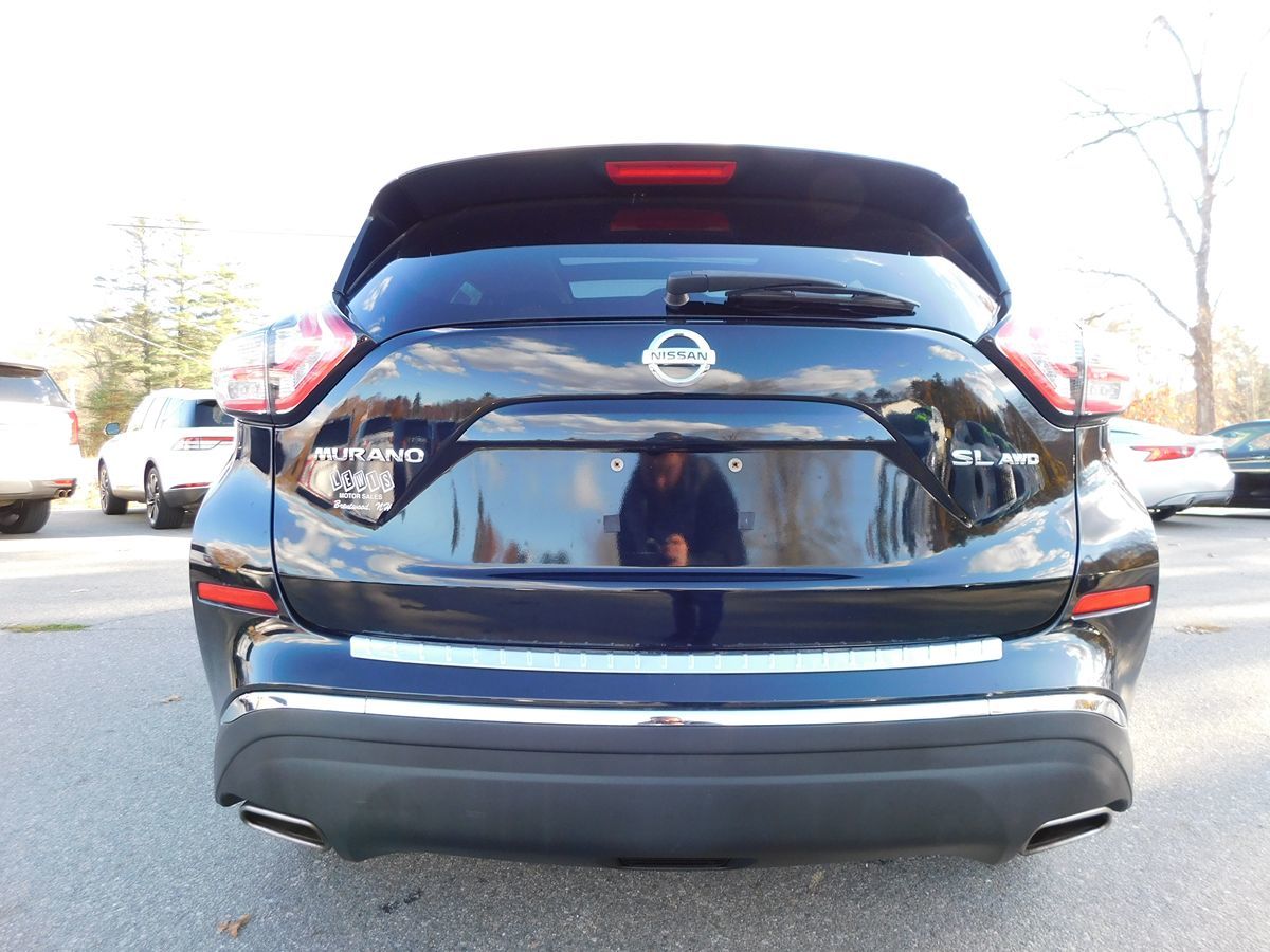 2017 Nissan Murano SL - Photo 4