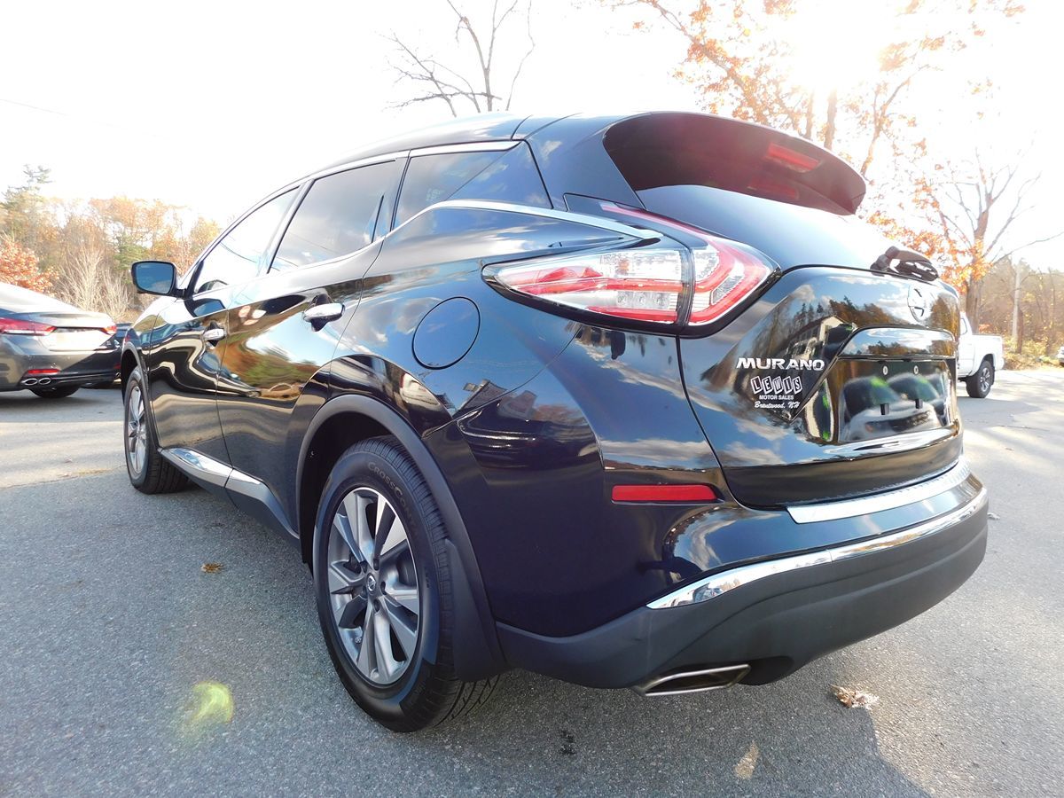 2017 Nissan Murano SL - Photo 6