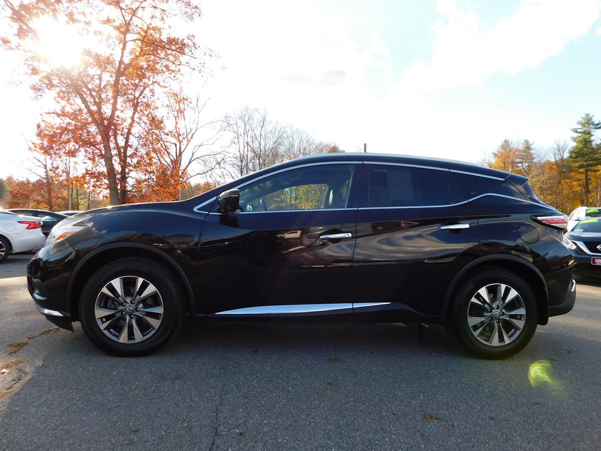 2017 Nissan Murano SL - Photo 7