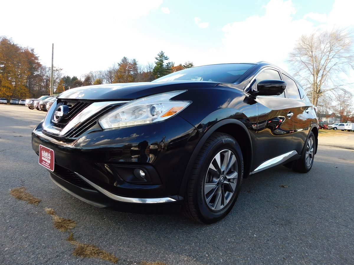 2017 Nissan Murano SL - Photo 8